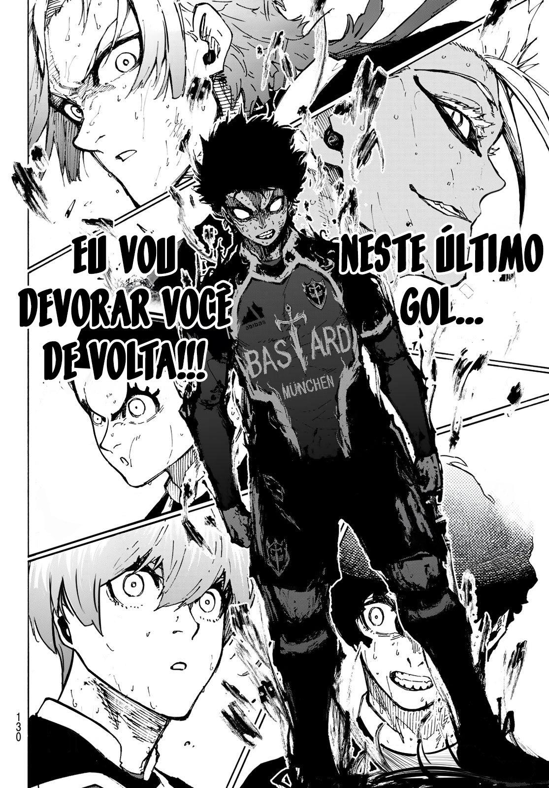 Read Blue Lock BR Manga Online