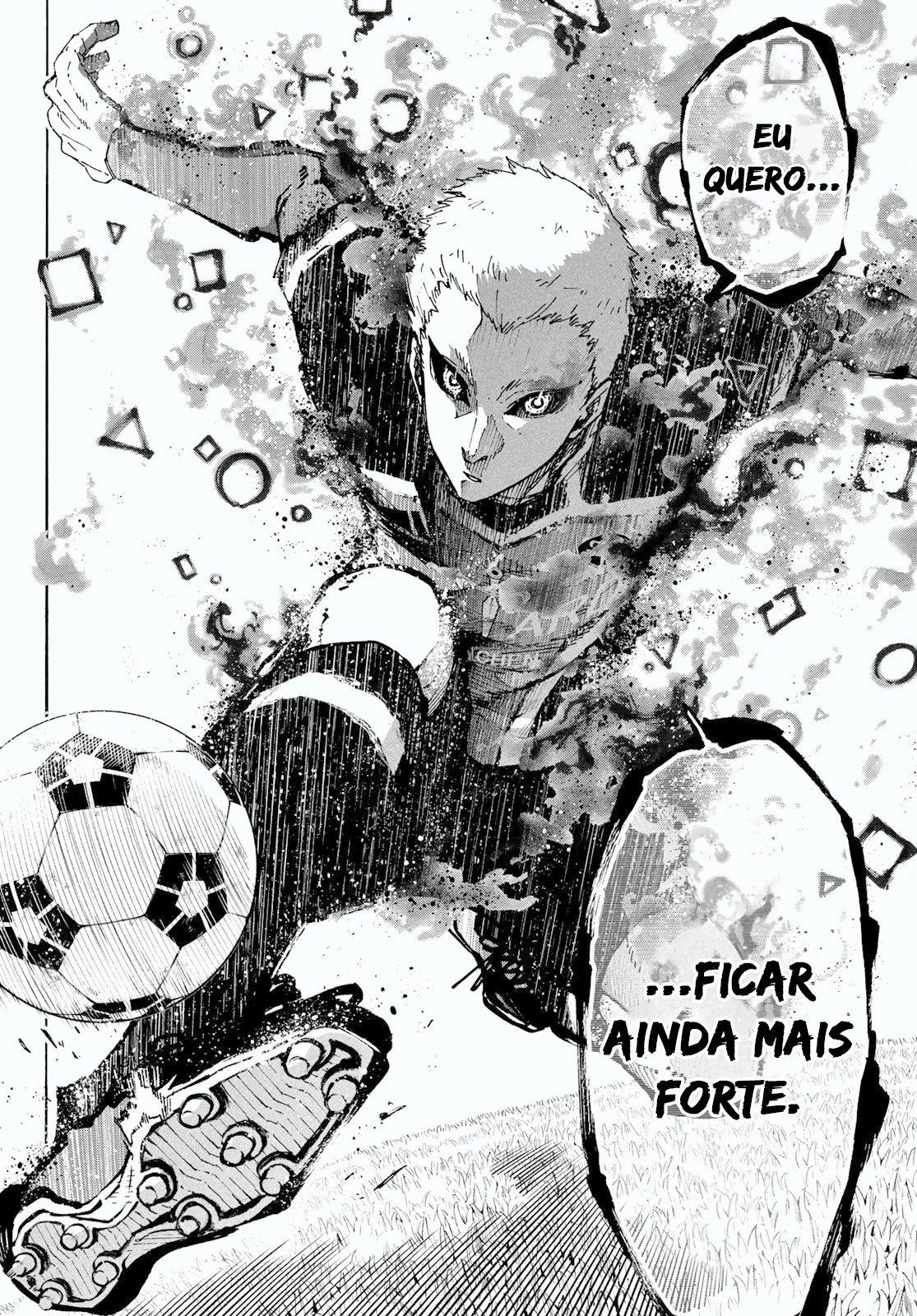 Read Blue Lock BR Manga Online