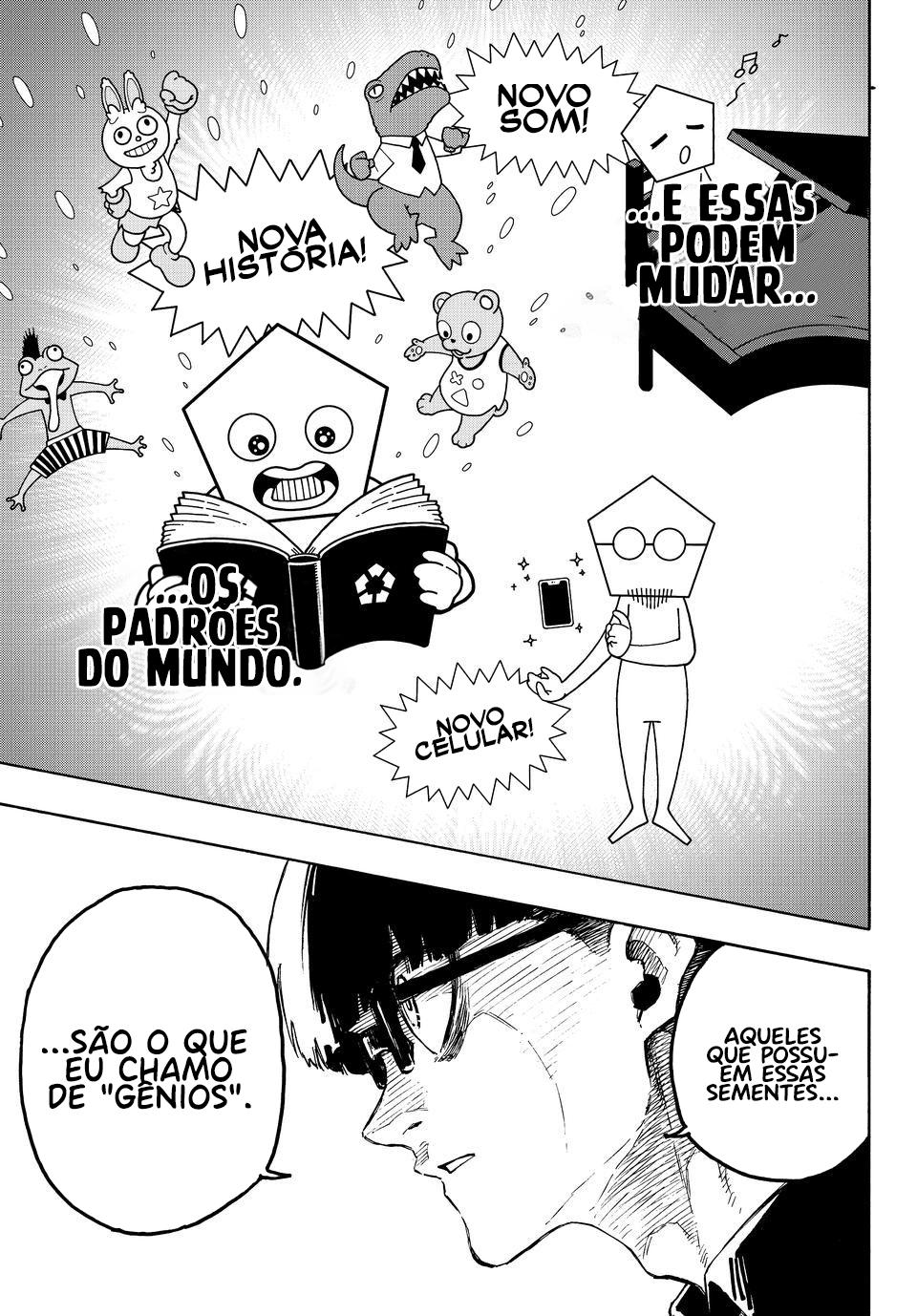 Read Blue Lock BR Manga Online