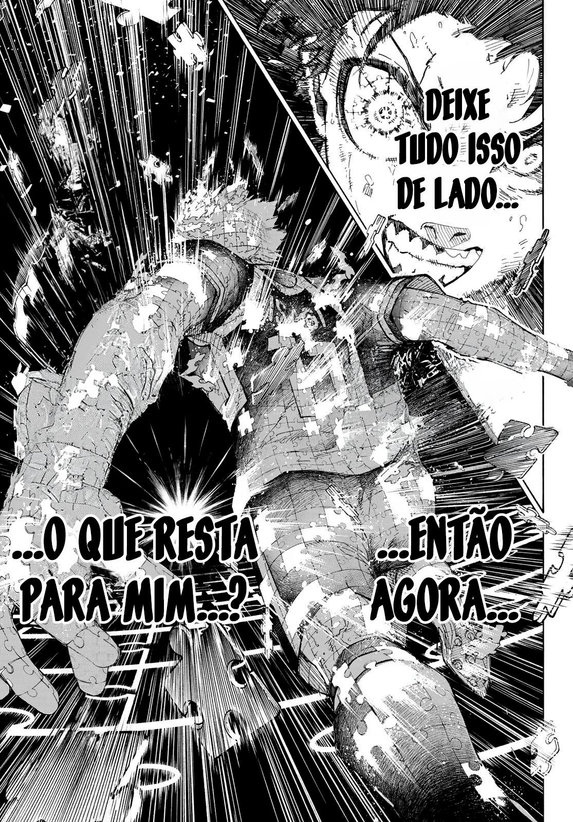 Read Blue Lock BR Manga Online