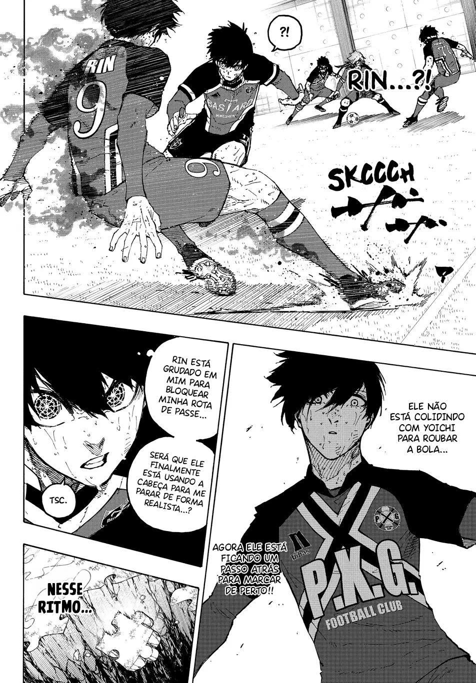 Read Blue Lock BR Manga Online