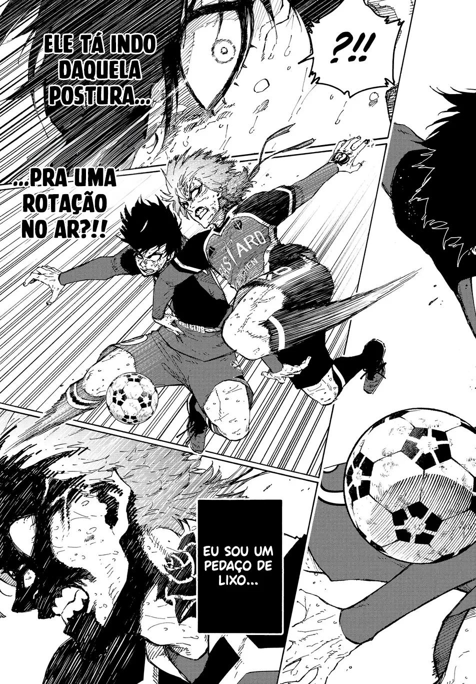 Read Blue Lock BR Manga Online