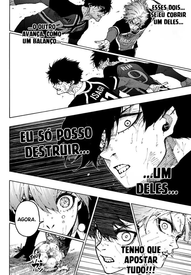 Read Blue Lock BR Manga Online