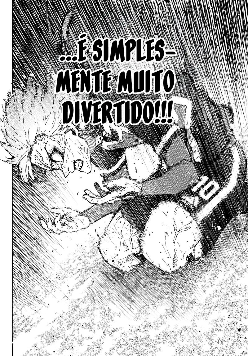 Read Blue Lock BR Manga Online