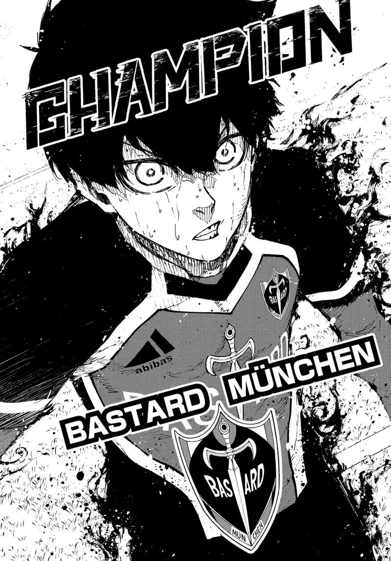 Read Blue Lock BR Manga Online