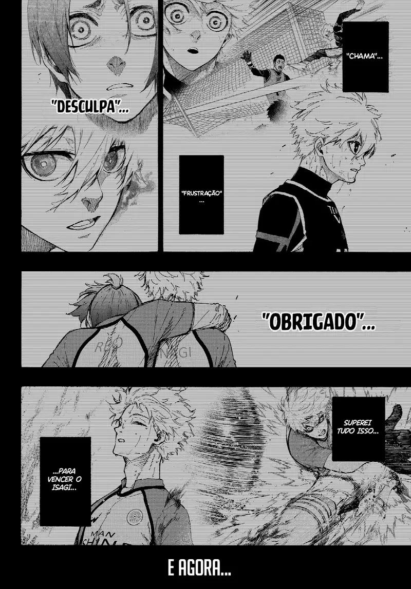 Read Blue Lock BR Manga Online
