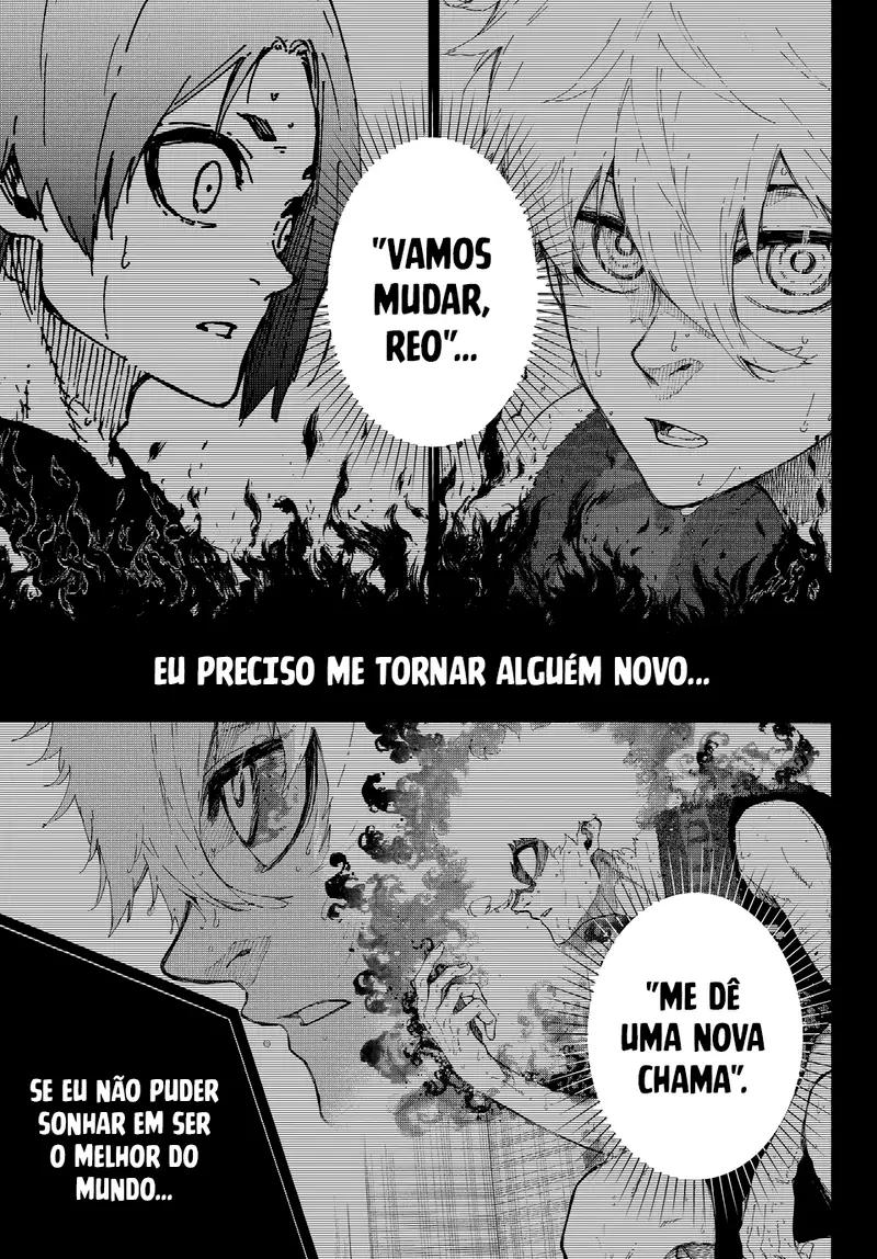 Read Blue Lock BR Manga Online
