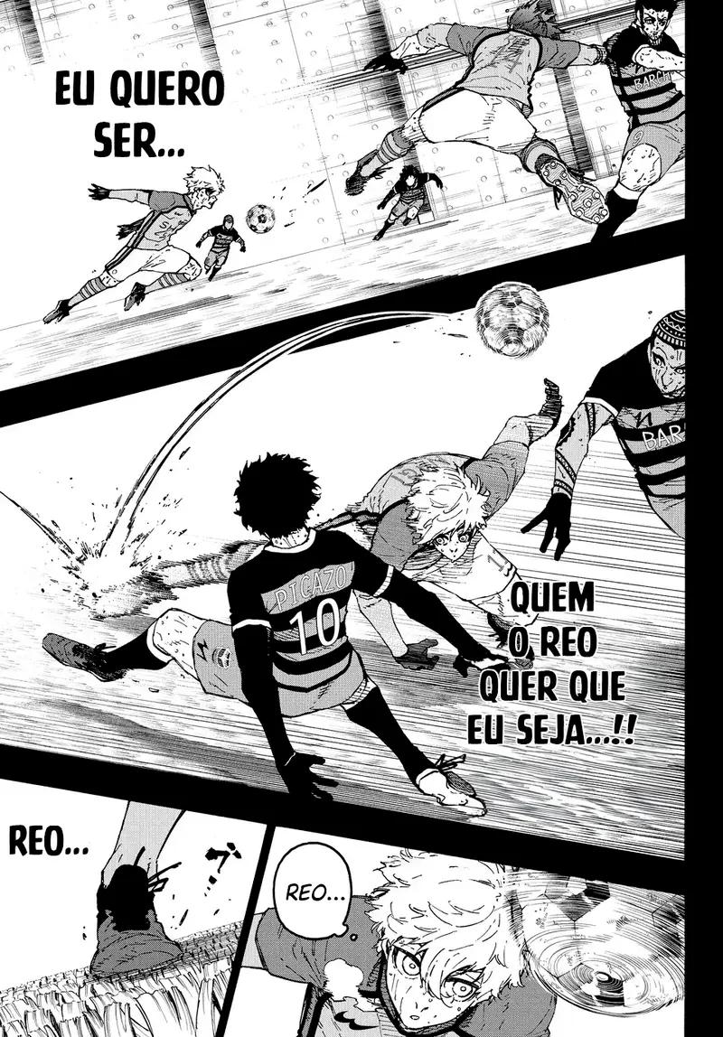 Read Blue Lock BR Manga Online