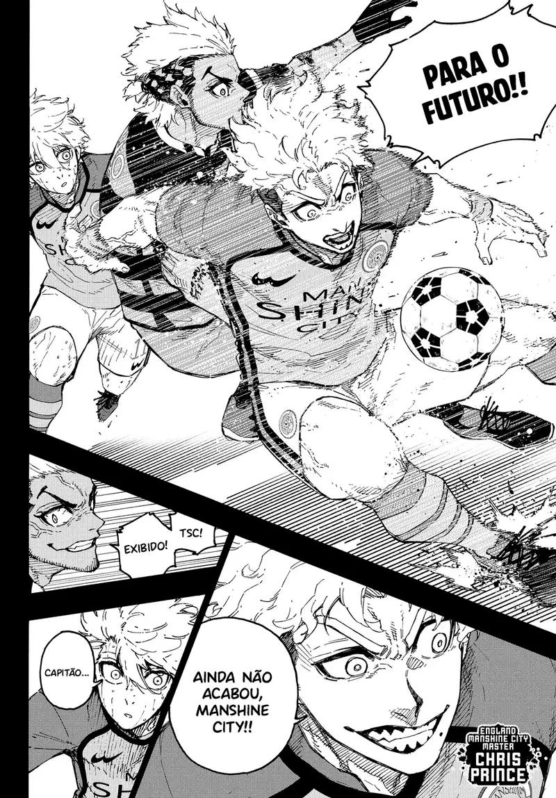 Read Blue Lock BR Manga Online