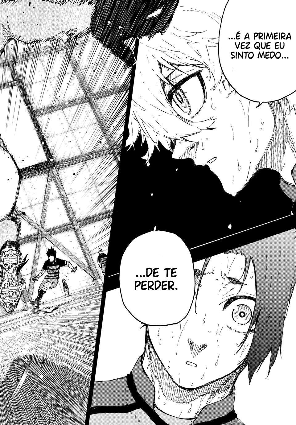 Read Blue Lock BR Manga Online