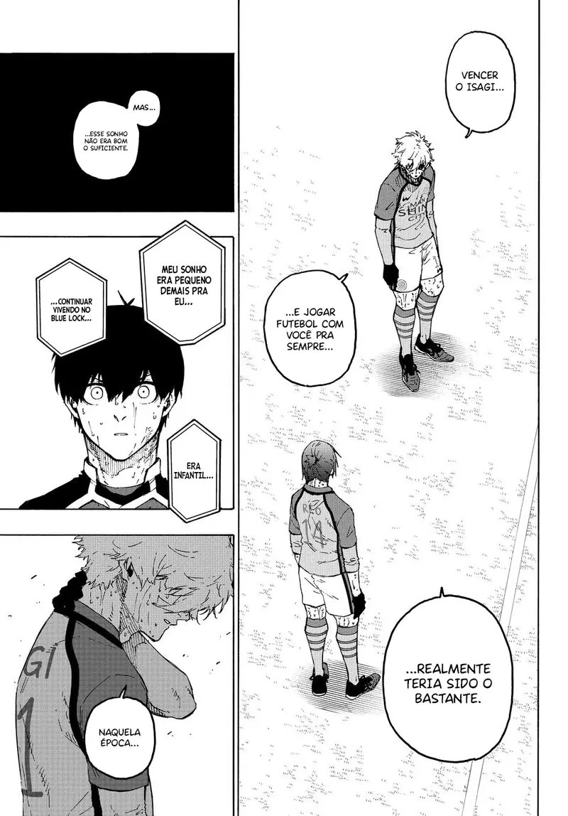 Read Blue Lock BR Manga Online