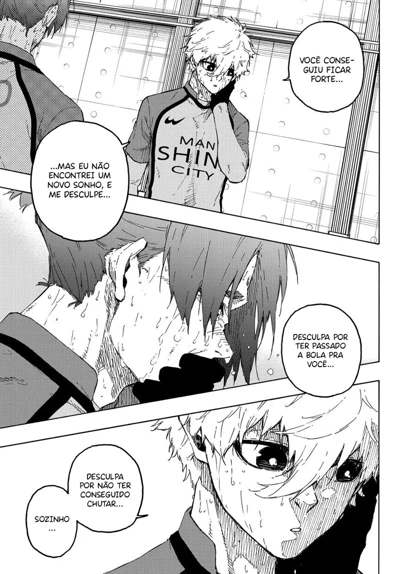 Read Blue Lock BR Manga Online