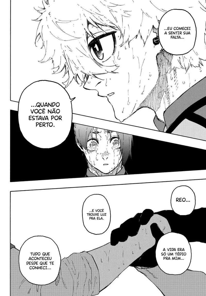 Read Blue Lock BR Manga Online