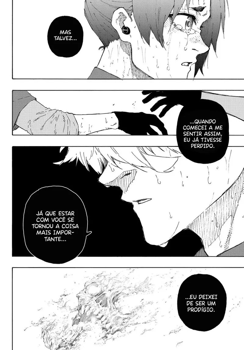 Read Blue Lock BR Manga Online