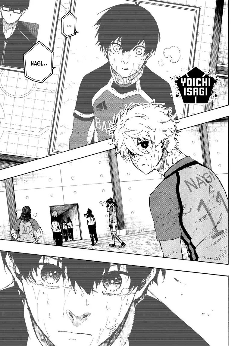 Read Blue Lock BR Manga Online
