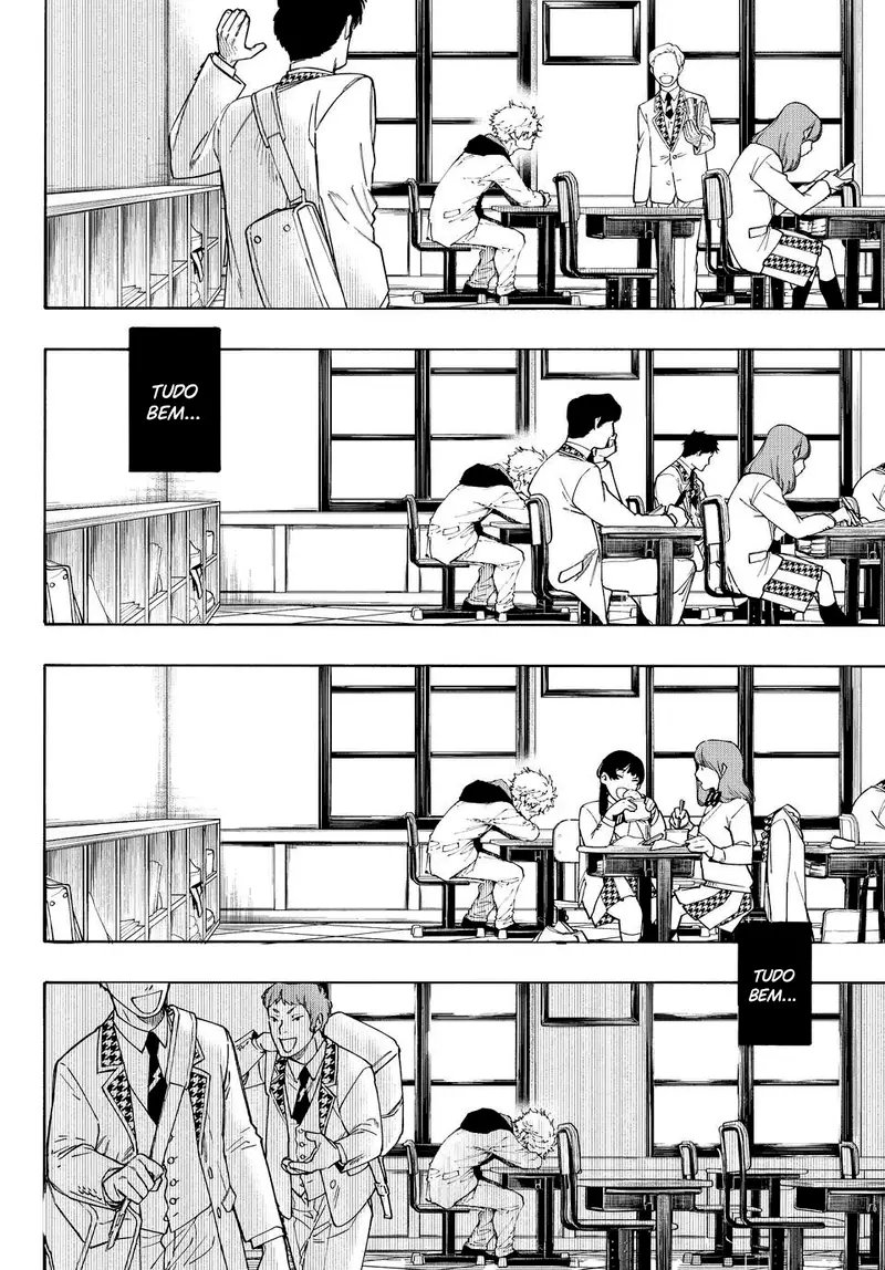 Read Blue Lock BR Manga Online
