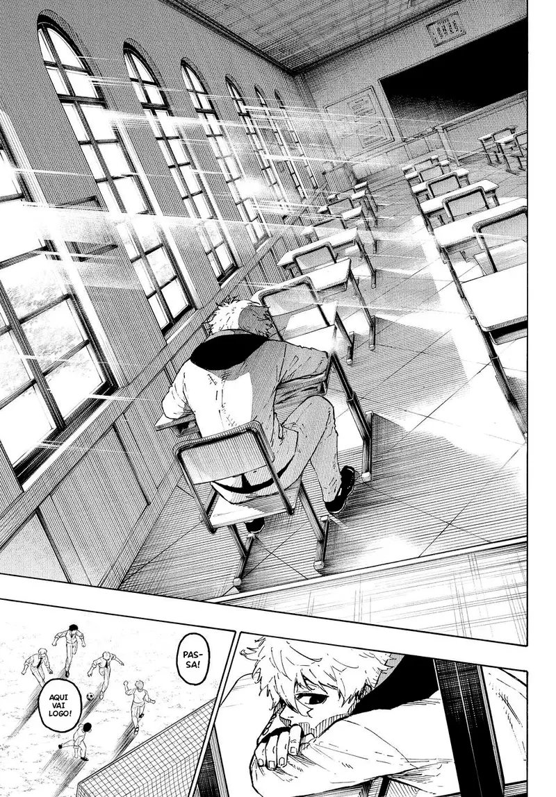 Read Blue Lock BR Manga Online