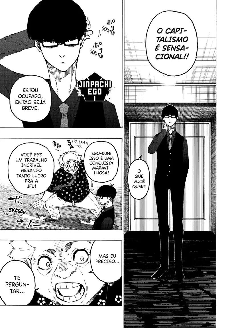 Read Blue Lock BR Manga Online