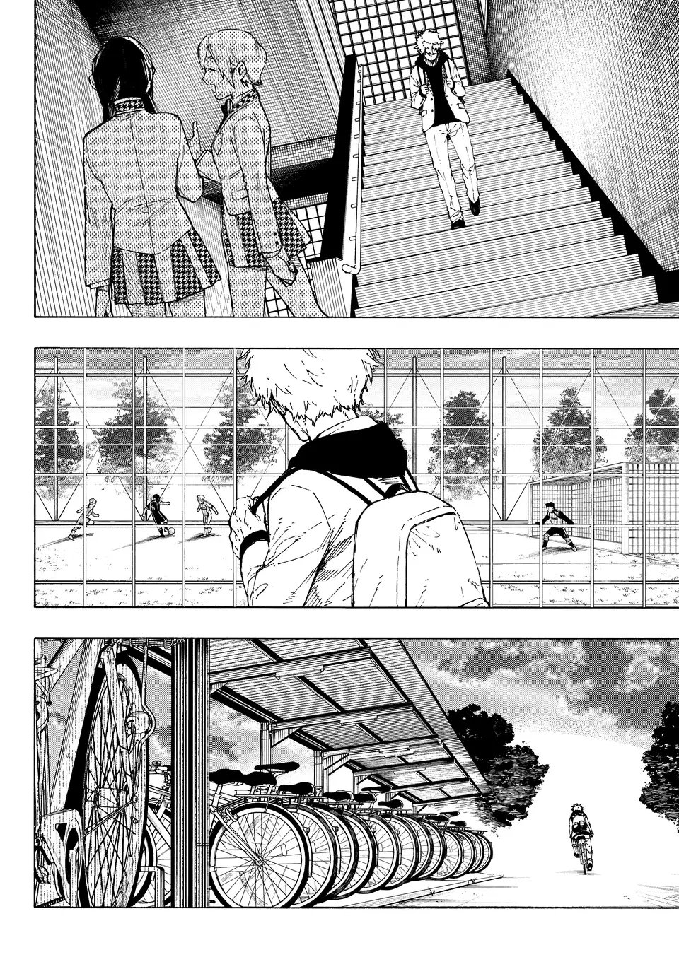 Read Blue Lock BR Manga Online