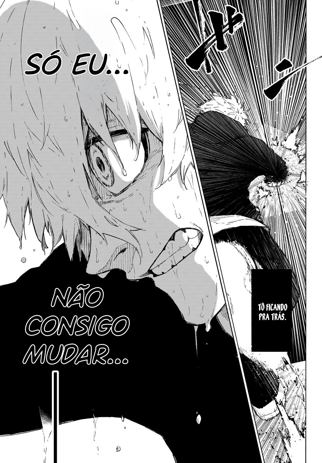 Read Blue Lock BR Manga Online