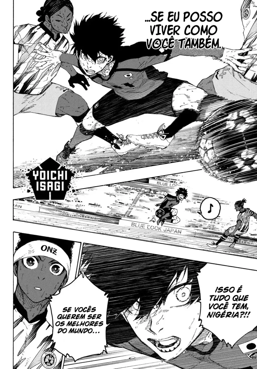 Read Blue Lock BR Manga Online