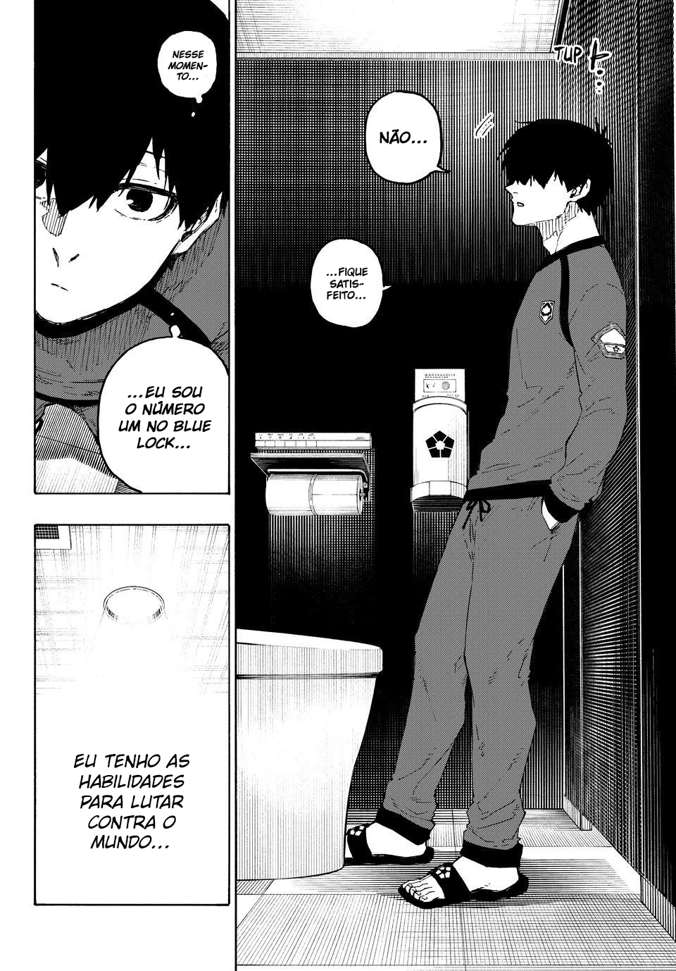 Read Blue Lock BR Manga Online