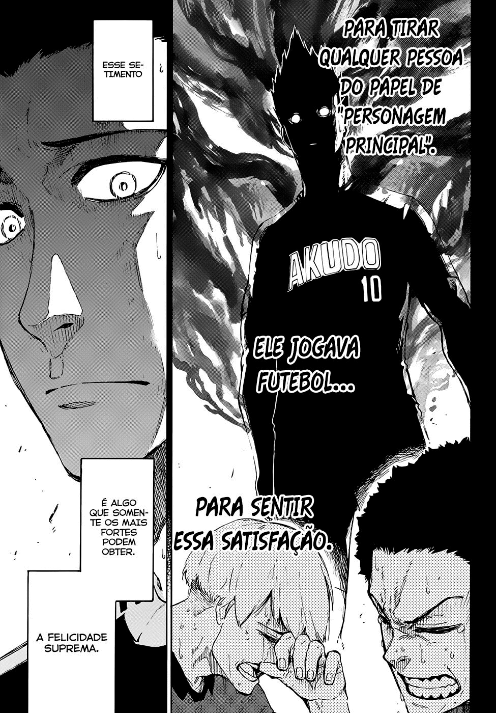 Read Blue Lock BR Manga Online