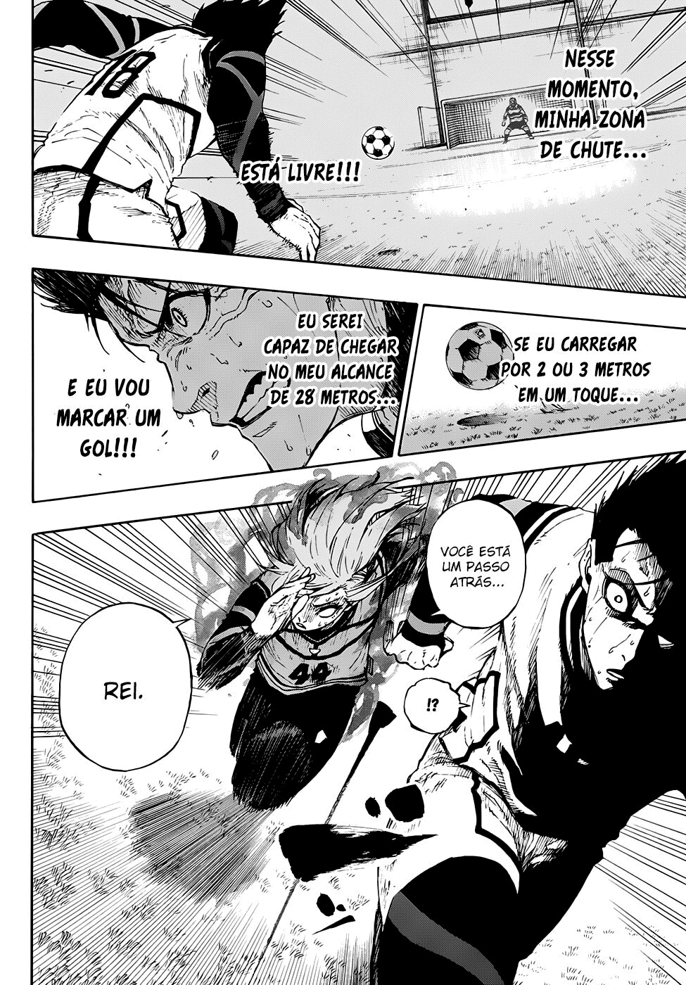 Read Blue Lock BR Manga Online