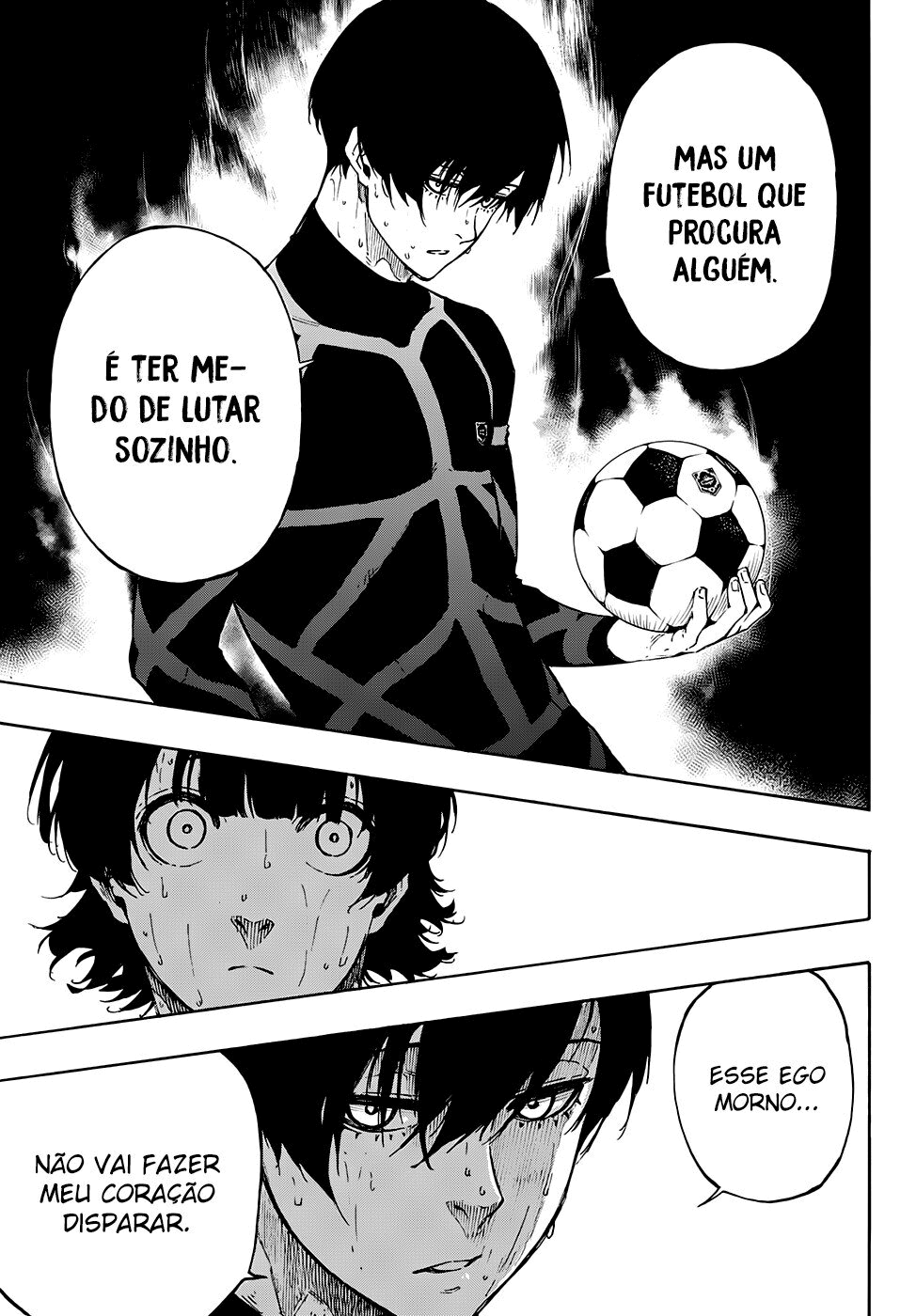 Read Blue Lock BR Manga Online