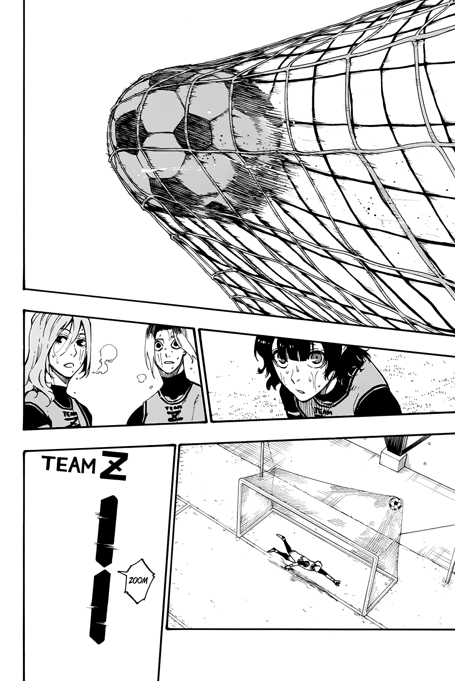 Read Blue Lock BR Manga Online