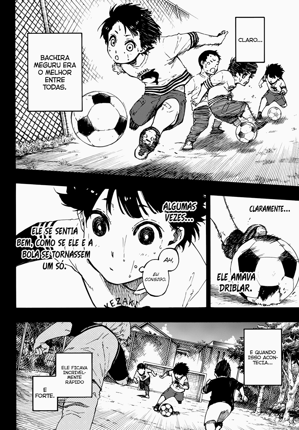 Read Blue Lock BR Manga Online