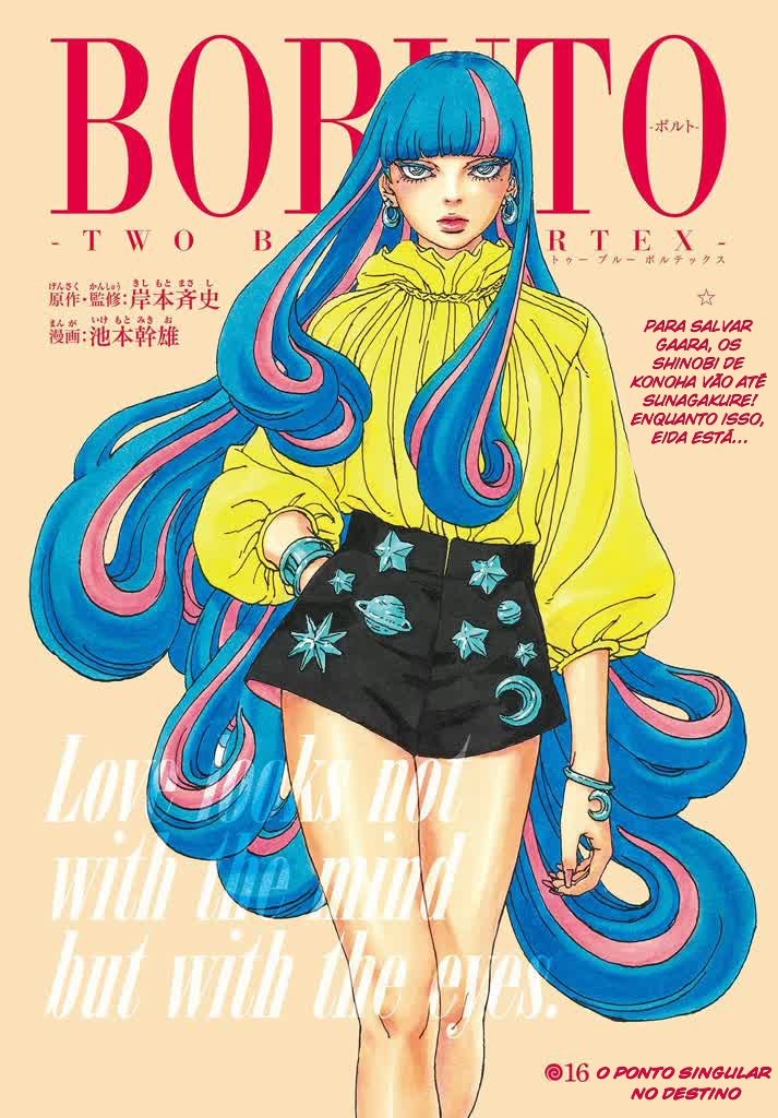 Read Boruto Two Blue Vortex BR Manga Online
