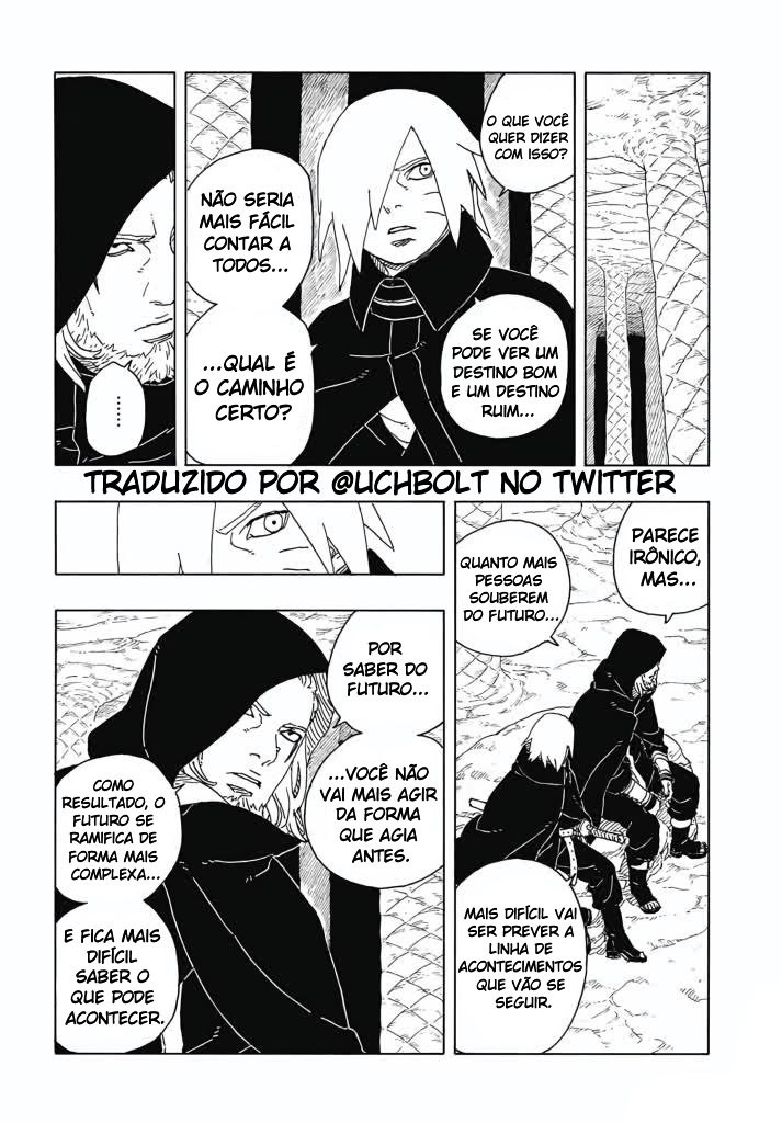 Read Boruto Two Blue Vortex BR Manga Online