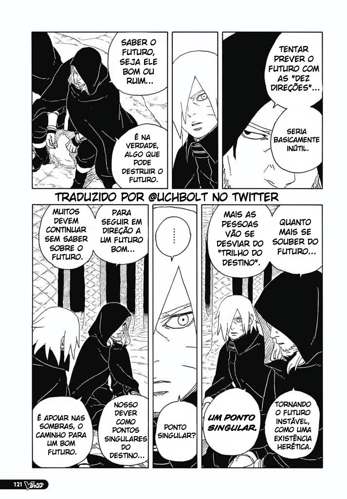 Read Boruto Two Blue Vortex BR Manga Online