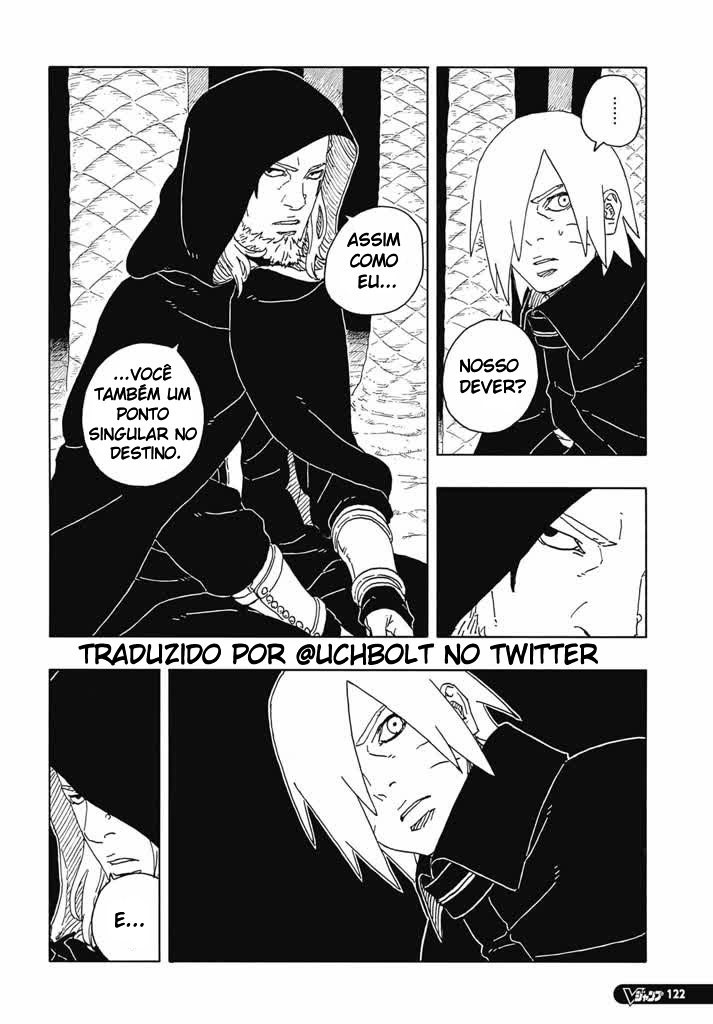 Read Boruto Two Blue Vortex BR Manga Online