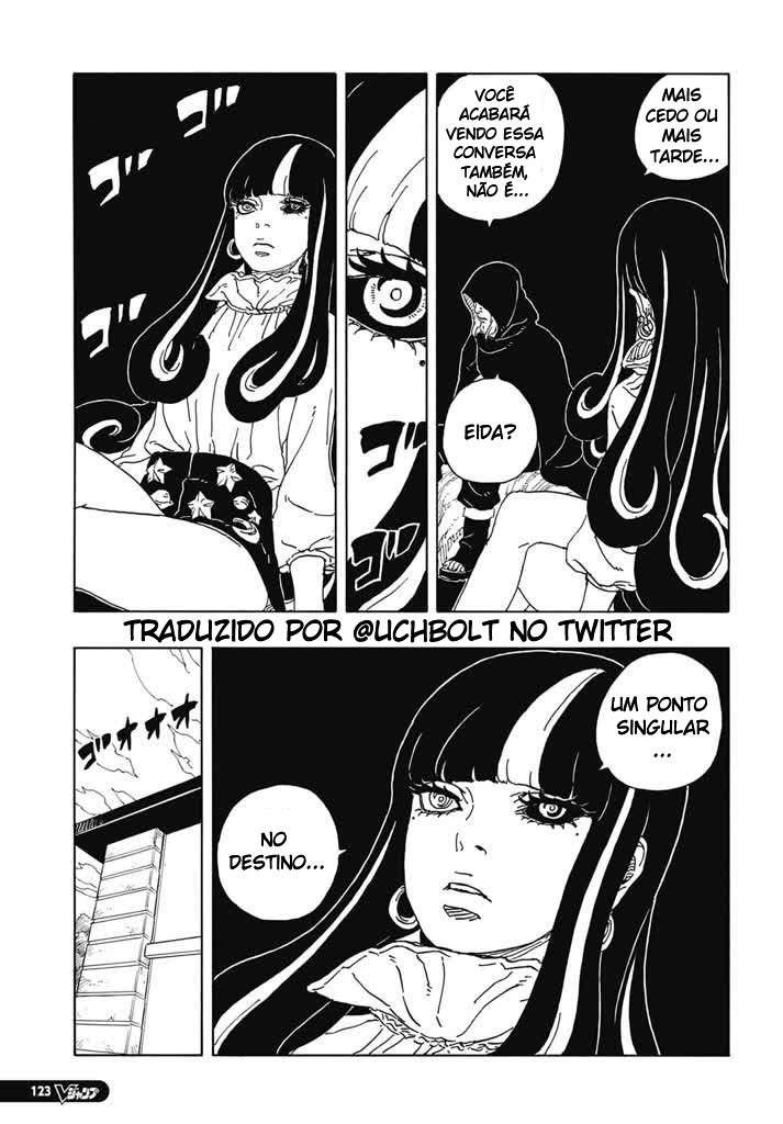 Read Boruto Two Blue Vortex BR Manga Online