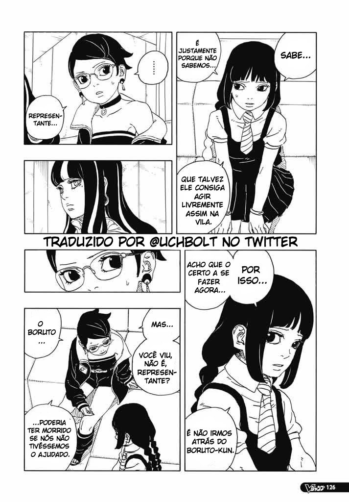 Read Boruto Two Blue Vortex BR Manga Online