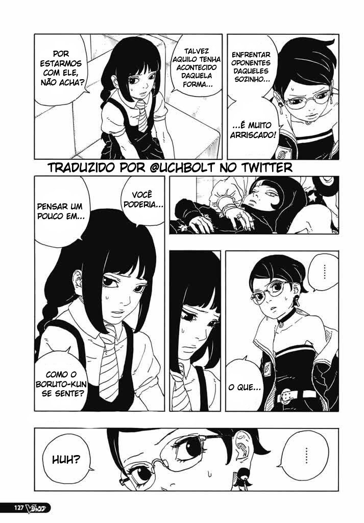 Read Boruto Two Blue Vortex BR Manga Online