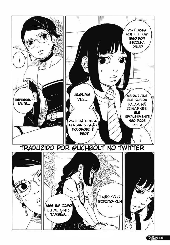 Read Boruto Two Blue Vortex BR Manga Online