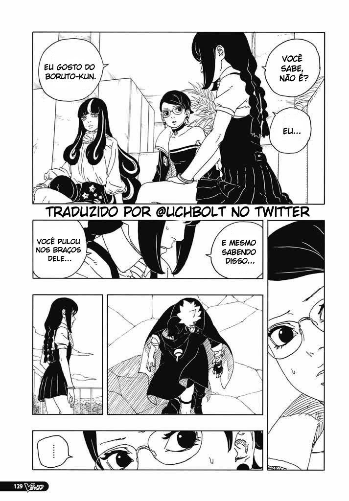 Read Boruto Two Blue Vortex BR Manga Online