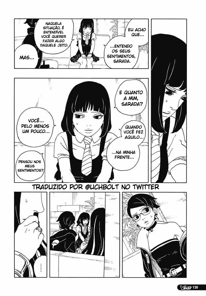 Read Boruto Two Blue Vortex BR Manga Online