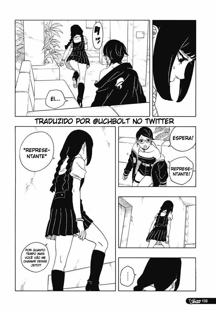 Read Boruto Two Blue Vortex BR Manga Online