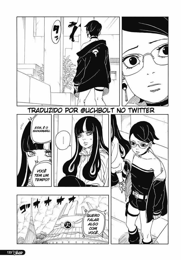 Read Boruto Two Blue Vortex BR Manga Online