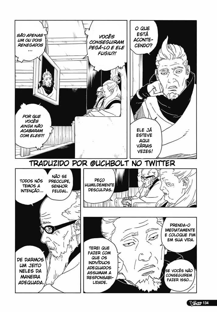 Read Boruto Two Blue Vortex BR Manga Online