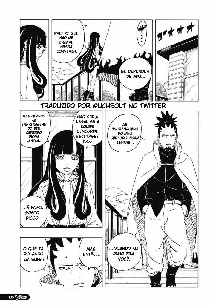Read Boruto Two Blue Vortex BR Manga Online