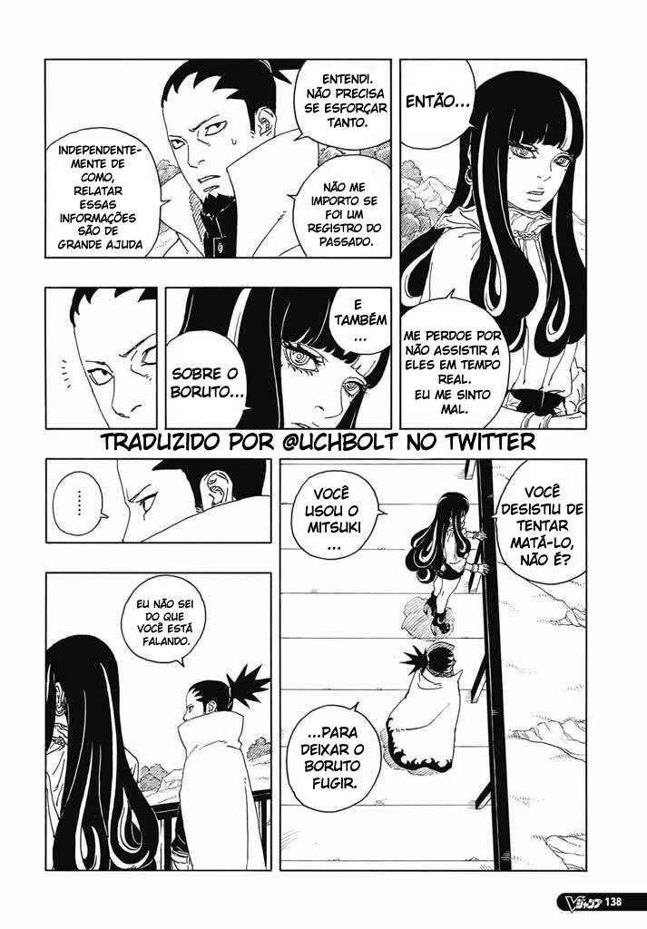 Read Boruto Two Blue Vortex BR Manga Online