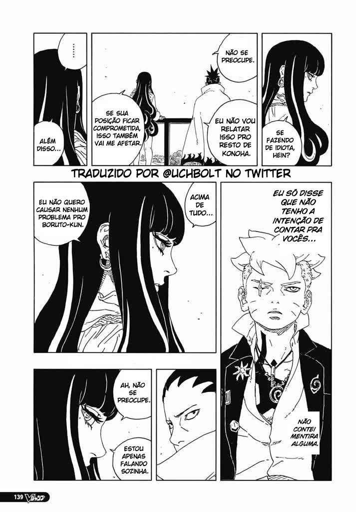 Read Boruto Two Blue Vortex BR Manga Online