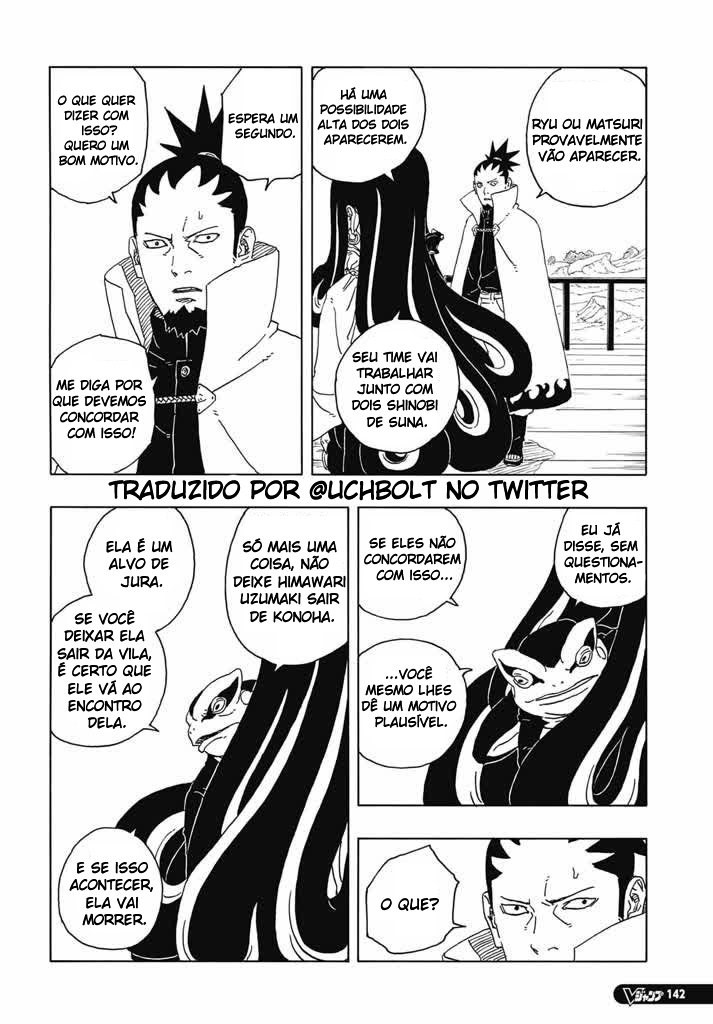 Read Boruto Two Blue Vortex BR Manga Online