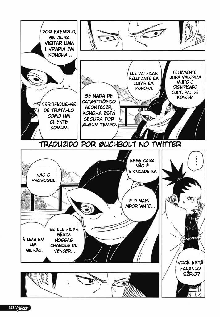 Read Boruto Two Blue Vortex BR Manga Online