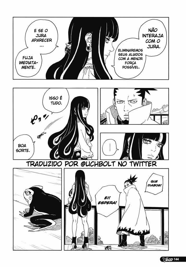 Read Boruto Two Blue Vortex BR Manga Online